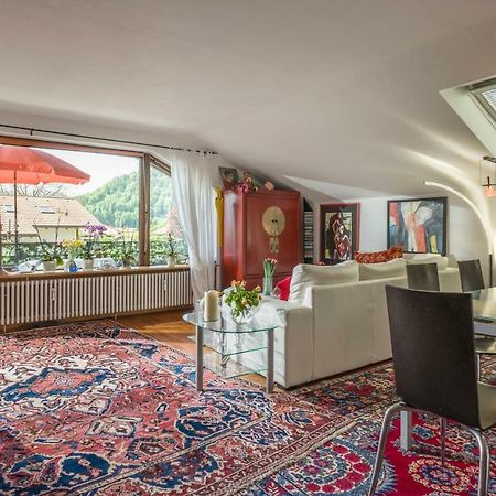 Apartment Kaiserpanorama キーフェルスフェルデン エクステリア 写真
