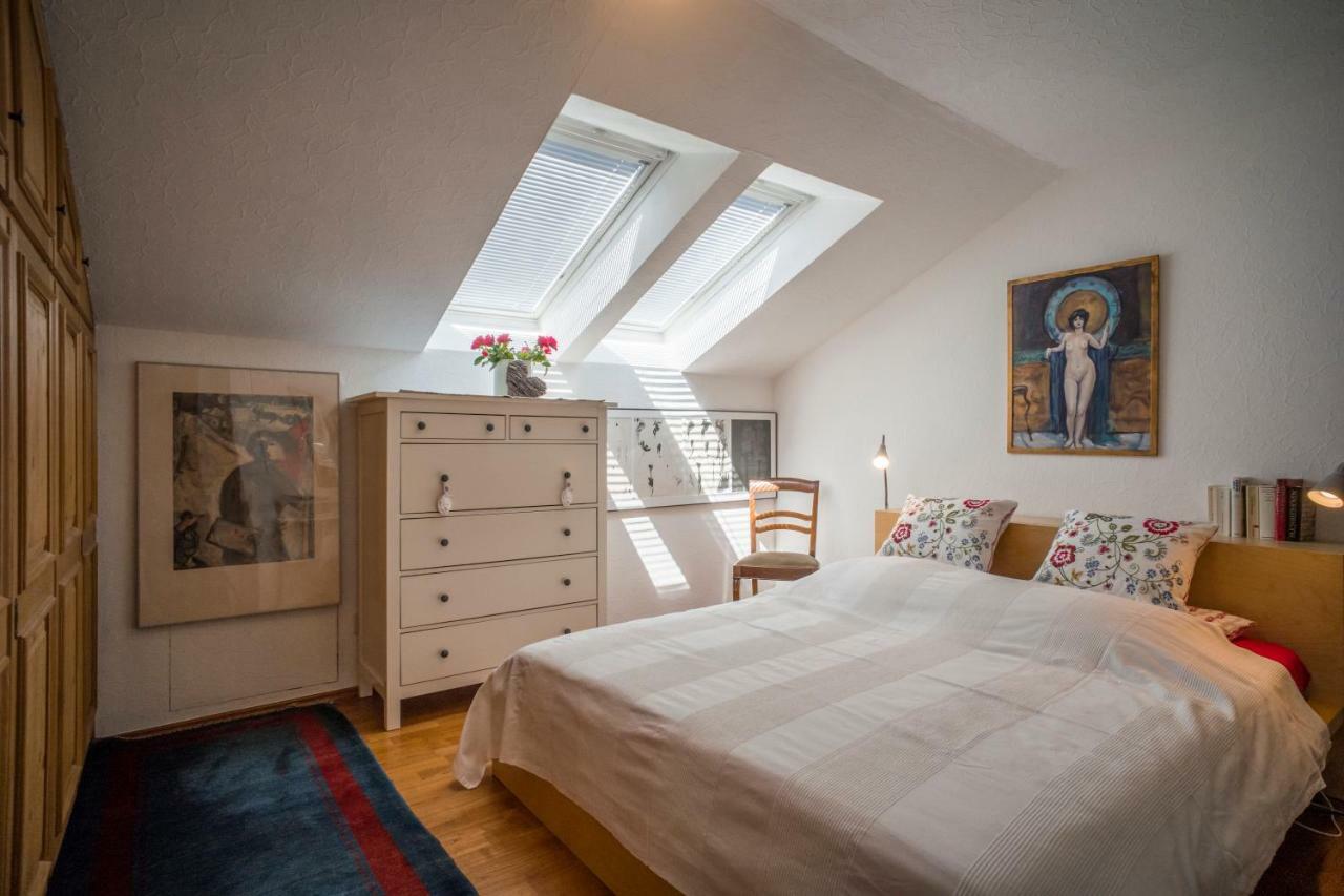 Apartment Kaiserpanorama キーフェルスフェルデン エクステリア 写真